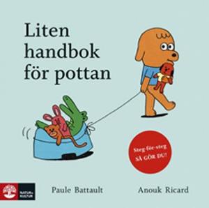 Omslagsbild för Liten handbok för pottan