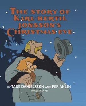 Omslagsbild för The story of Karl-Bertil Jonsson's Christmas Eve
