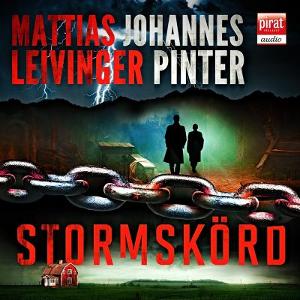 Omslagsbild för Stormskörd