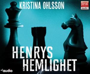Omslagsbild för Henrys hemlighet