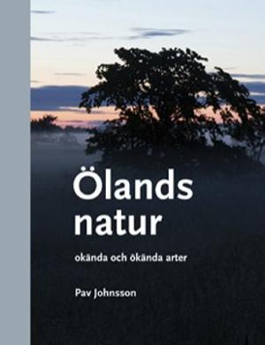 Omslagsbild för Ölands natur