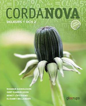 Omslagsbild för CordaNova Delkurs 1 och 2