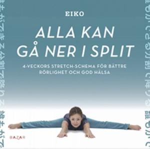 Omslagsbild för Alla kan gå ner i split
