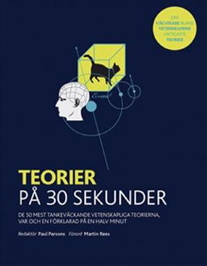 Omslagsbild för Teorier på 30 sekunder