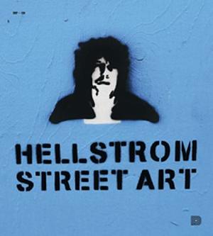 Omslagsbild för Hellstrom Street Art
