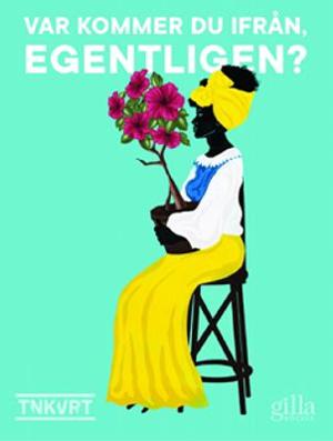 Omslagsbild för Var kommer du ifrån, egentligen?