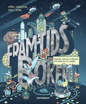 Omslagsbild för Framtidsboken