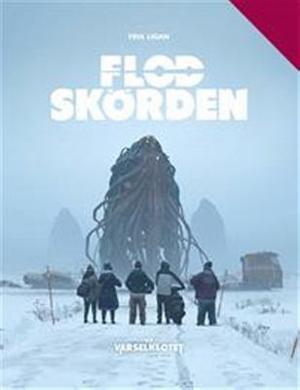 Omslagsbild för Flodskörden