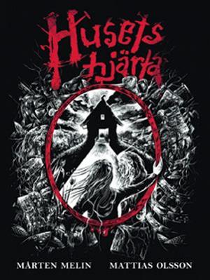 Omslagsbild för Husets hjärta