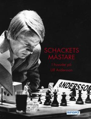 Omslagsbild för Schackets mästare