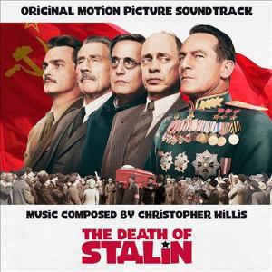 Omslagsbild för The death of Stalin