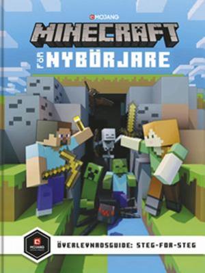 Omslagsbild för Minecraft för nybörjare