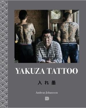 Omslagsbild för Yakuza tattoo