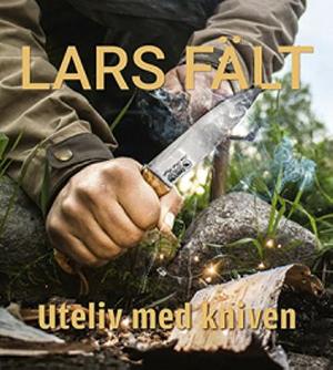 Omslagsbild för Uteliv med kniven
