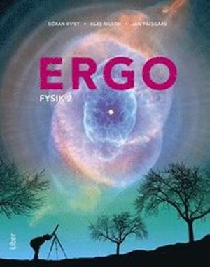 Omslagsbild för Ergo Fysik 2
