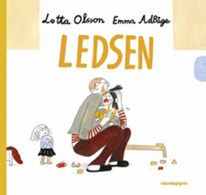Omslagsbild för Ledsen
