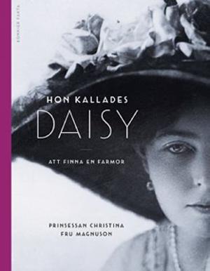 Omslagsbild för Hon kallades Daisy