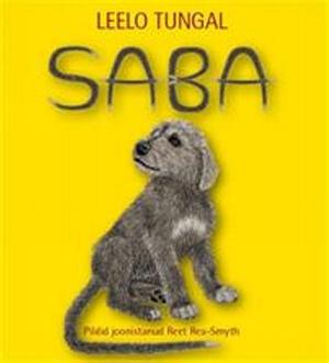 Omslagsbild för Saba