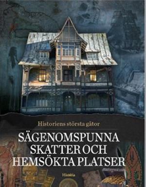 Omslagsbild för Månlandningen och andra konspirationsteorier