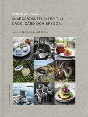 Omslagsbild för Öarnas mat