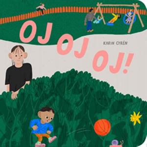 Omslagsbild för Oj oj oj!