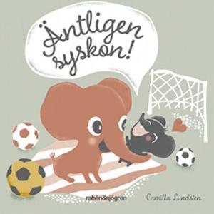 Omslagsbild för Äntligen syskon!