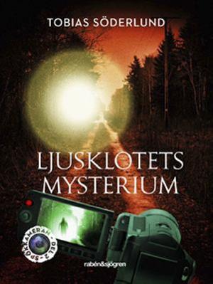 Omslagsbild för Ljusklotets mysterium
