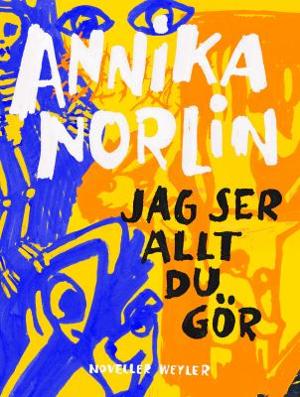 Omslagsbild för Jag ser allt du gör