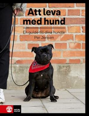 Omslagsbild för Att leva med hund