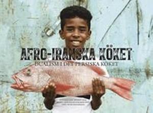 Omslagsbild för Afro-iranska köket