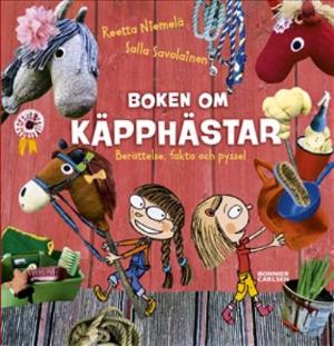 Omslagsbild för Boken om käpphästar