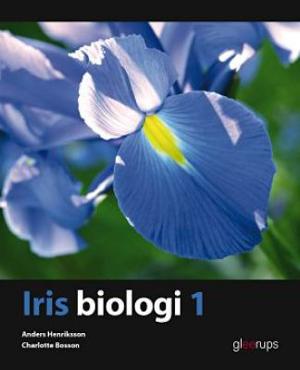 Omslagsbild för Iris biologi 1