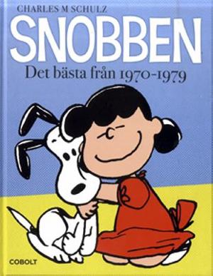 Omslagsbild för Snobben Det bästa från 1970-1979