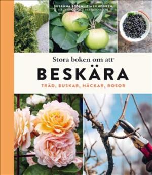 Omslagsbild för Stora boken om att beskära