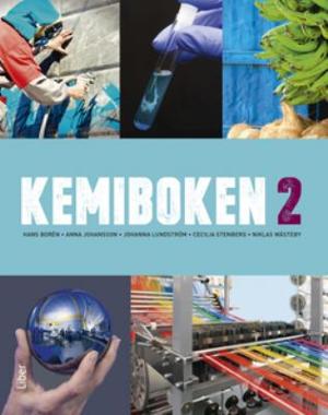 Omslagsbild för Kemiboken 2
