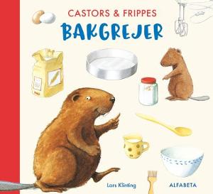 Omslagsbild för Castors & Frippes bakgrejer