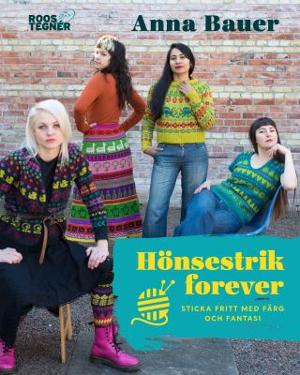 Omslagsbild för Hönsestrik forever