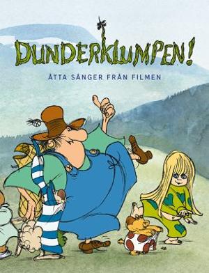 Omslagsbild för Dunderklumpen