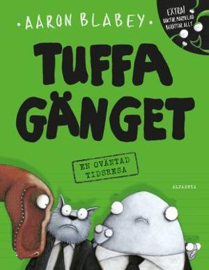 Omslagsbild för En oväntad tidsresa
