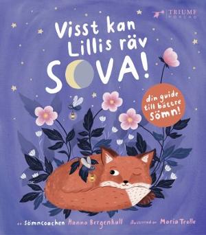 Omslagsbild för Visst kan Lillis räv sova!