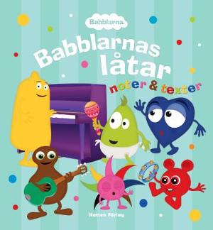 Omslagsbild för Babblarnas låtar