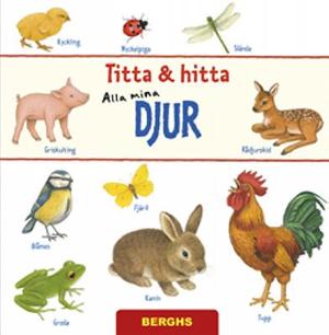 Omslagsbild för Alla mina djur