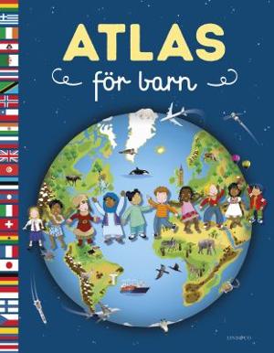Omslagsbild för Atlas för barn