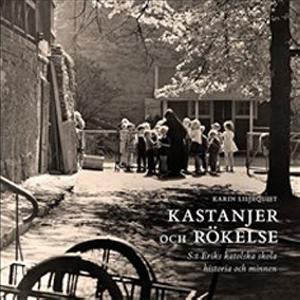 Omslagsbild för Kastanjer och rökelse