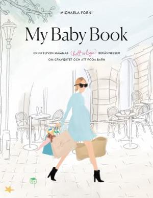 Omslagsbild för My baby book