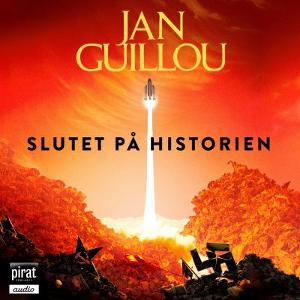 Omslagsbild för Slutet på historien