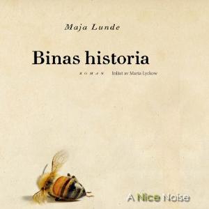 Omslagsbild för Binas historia