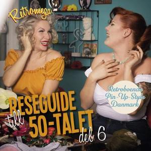 Omslagsbild för Reseguide till 50-talet Del 6, Retroboende