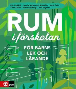 Omslagsbild för Rum i förskolan