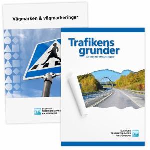 Omslagsbild för Trafikens grunder